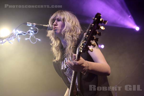 LADYHAWKE - 2009-02-12 - PARIS - Nouveau Casino - 